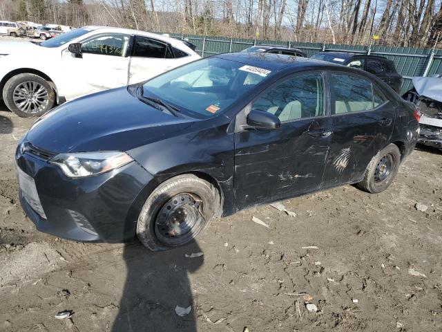 2014 TOYOTA COROLLA L, 