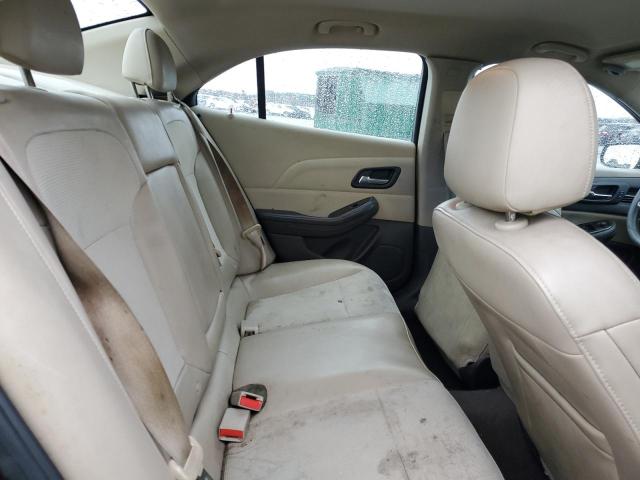 1G11C5SL8FF100619 - 2015 CHEVROLET MALIBU 1LT RED photo 10