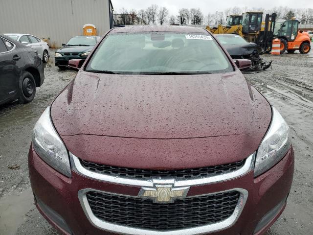 1G11C5SL8FF100619 - 2015 CHEVROLET MALIBU 1LT RED photo 5