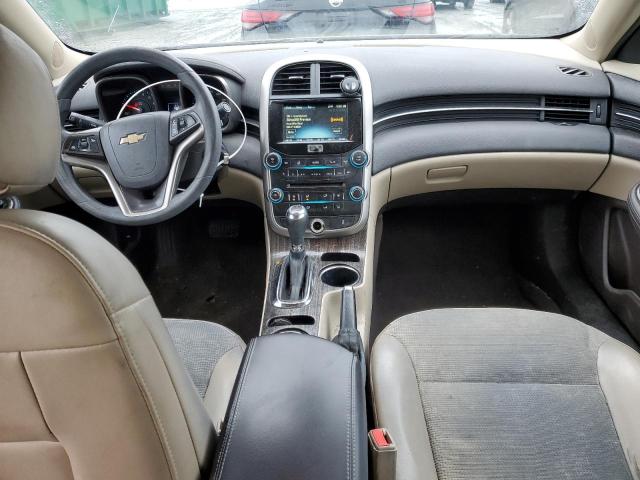 1G11C5SL8FF100619 - 2015 CHEVROLET MALIBU 1LT RED photo 8