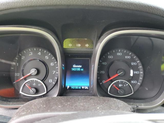 1G11C5SL8FF100619 - 2015 CHEVROLET MALIBU 1LT RED photo 9