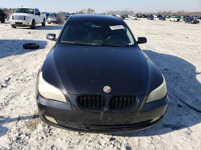 WBANU53548CT14837 - 2008 BMW 528 I BLACK photo 5