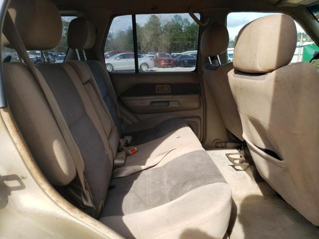 JN8AR07S9YW396959 - 2000 NISSAN PATHFINDER LE ოქროსფერი ფოტო 11