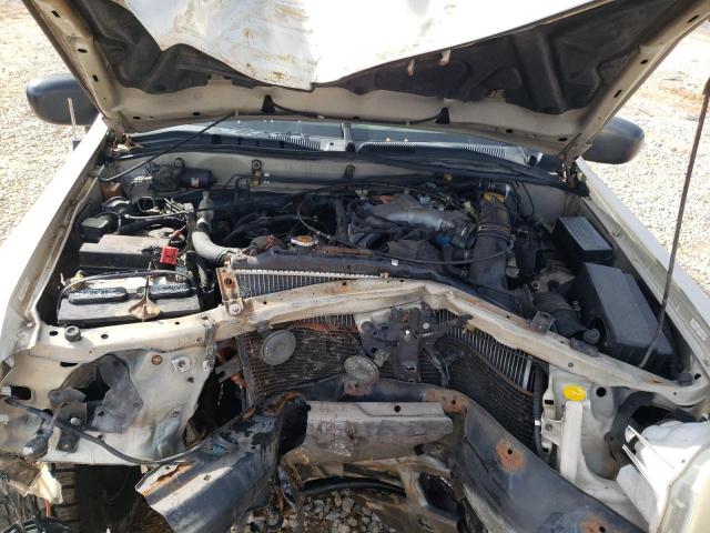 JN8AR07S9YW396959 - 2000 NISSAN PATHFINDER LE ოქროსფერი ფოტო 12