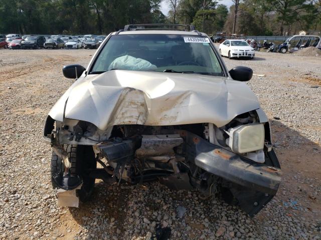 JN8AR07S9YW396959 - 2000 NISSAN PATHFINDER LE ოქროსფერი ფოტო 5