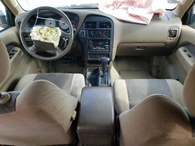 JN8AR07S9YW396959 - 2000 NISSAN PATHFINDER LE ოქროსფერი ფოტო 8