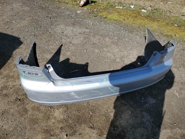 1HGES16532L081622 - 2002 HONDA CIVIC LX SILVER photo 12