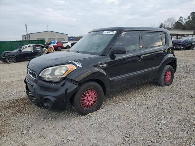 2012 KIA SOUL, 
