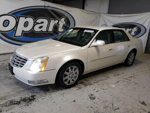 1G6KD57Y69U124269 - 2009 CADILLAC DTS BEIGE photo 1