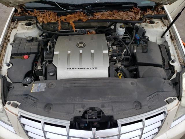 1G6KD57Y69U124269 - 2009 CADILLAC DTS BEIGE photo 11