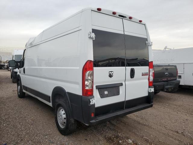 3C6LRVDG6ME584657 - 2021 RAM PROMASTER 2500 HIGH Biały zdjęcie 2