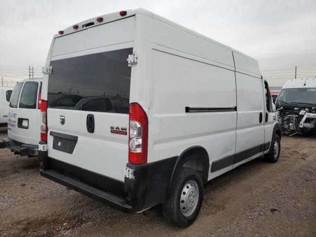3C6LRVDG6ME584657 - 2021 RAM PROMASTER 2500 HIGH Biały zdjęcie 3