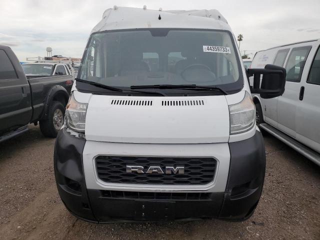 3C6LRVDG6ME584657 - 2021 RAM PROMASTER 2500 HIGH Biały zdjęcie 5