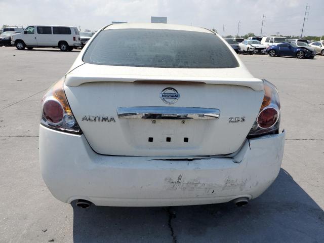 1N4AL2AP5CN444877 - 2012 NISSAN ALTIMA BASE WHITE photo 6