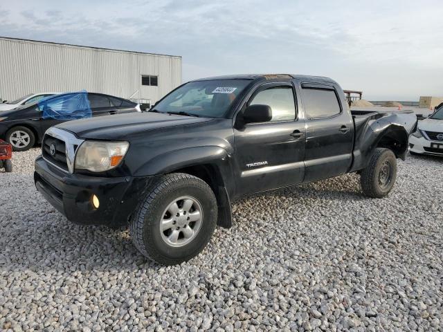 2008 TOYOTA TACOMA DOUBLE CAB PRERUNNER LONG BED, 