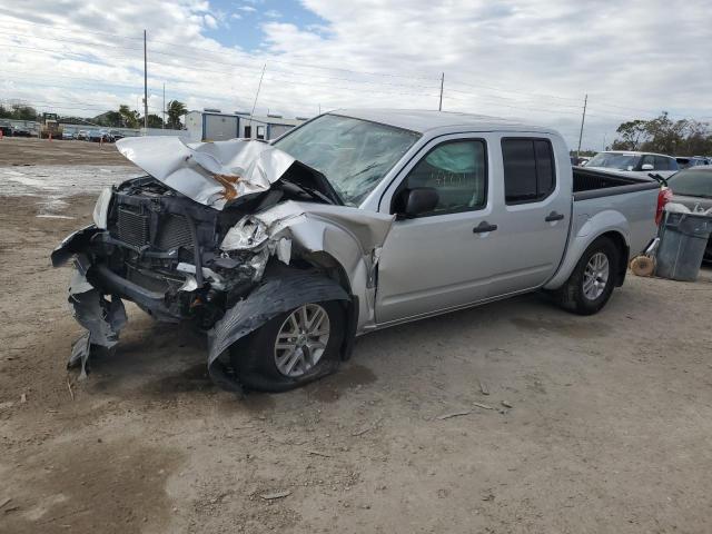 1N6AD0ER1KN764488 - 2019 NISSAN FRONTIER S SILVER photo 1