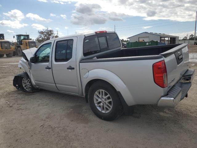 1N6AD0ER1KN764488 - 2019 NISSAN FRONTIER S SILVER photo 2