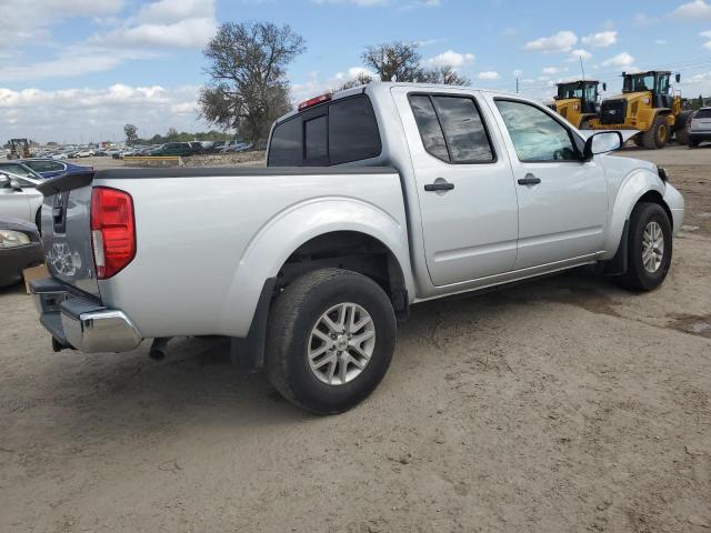 1N6AD0ER1KN764488 - 2019 NISSAN FRONTIER S SILVER photo 3