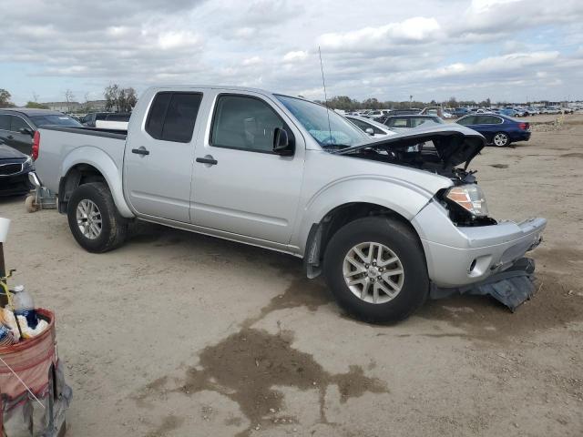 1N6AD0ER1KN764488 - 2019 NISSAN FRONTIER S SILVER photo 4