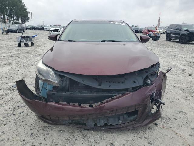 4T1BK1EB0DU060843 - 2013 TOYOTA AVALON BASE 勃艮第红 照片 5