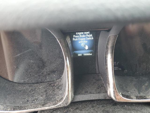 4T1BK1EB0DU060843 - 2013 TOYOTA AVALON BASE 勃艮第红 照片 9