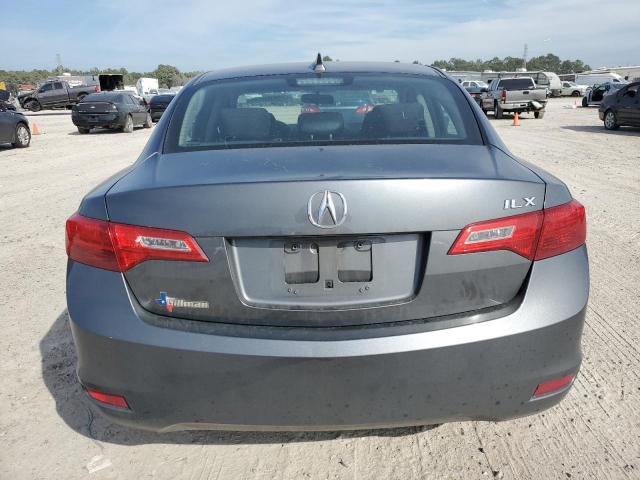 19VDE1F38DE001705 - 2013 ACURA ILX 20 CHARCOAL photo 6