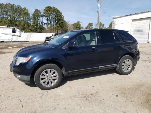 2008 FORD EDGE SEL, 