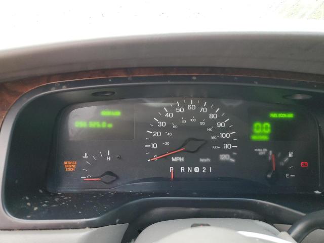 1LNHM81W7XY699742 - 1999 LINCOLN TOWN CAR EXECUTIVE Սպիտակ լուսանկար 9