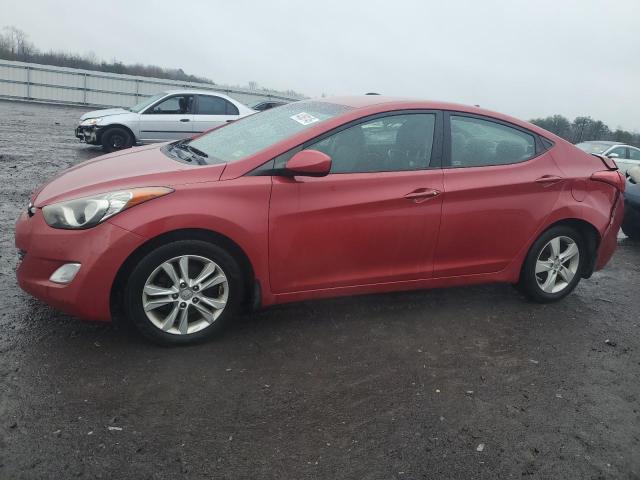 2013 HYUNDAI ELANTRA GLS, 