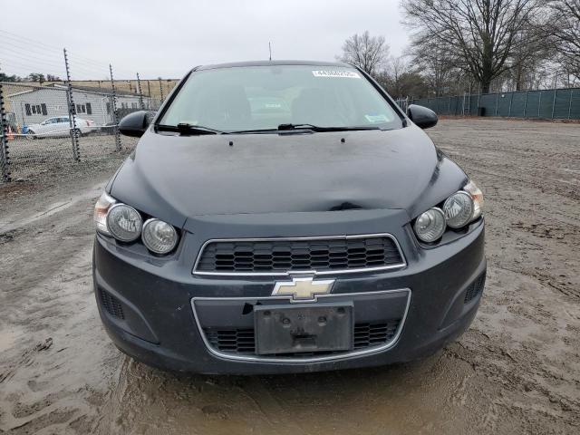 1G1JA5SH0E4174628 - 2014 CHEVROLET SONIC LS BLACK photo 5