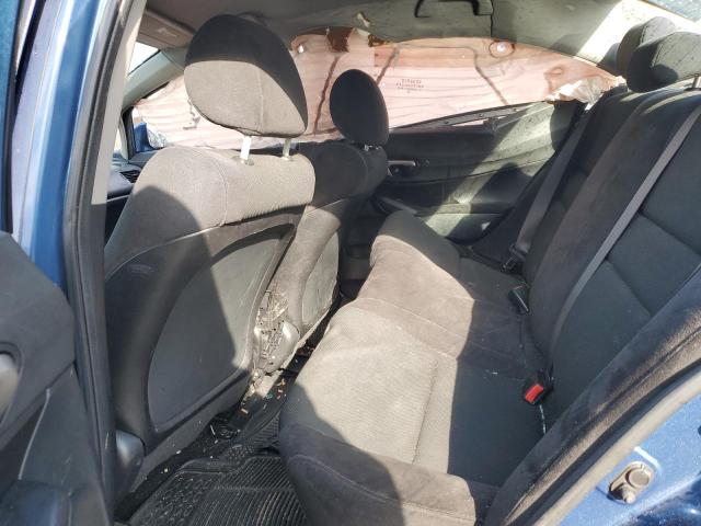 2HGFA16639H509776 - 2009 HONDA CIVIC LX-S Կապույտ լուսանկար 10