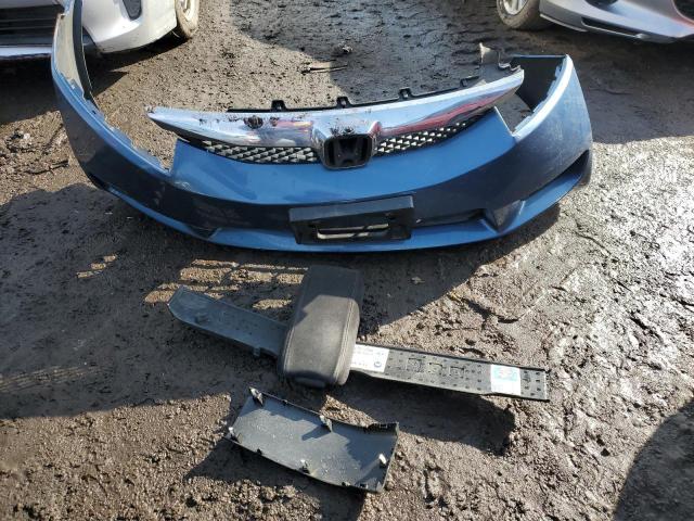 2HGFA16639H509776 - 2009 HONDA CIVIC LX-S Կապույտ լուսանկար 12