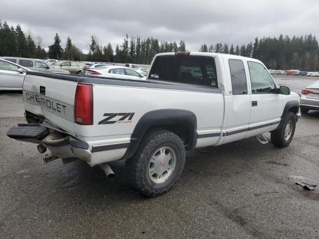 2GTEK19R4V1555732 - 1997 GMC SIERRA K1500 WHITE photo 3