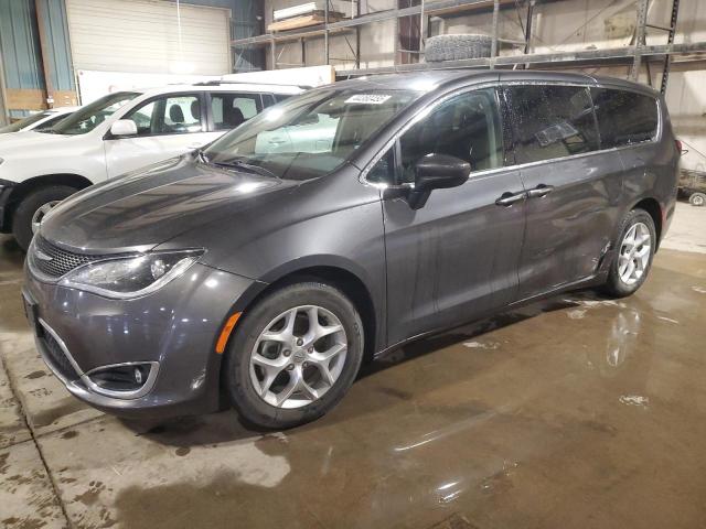 2C4RC1BG5HR841277 - 2017 CHRYSLER PACIFICA TOURING L GRAY photo 1