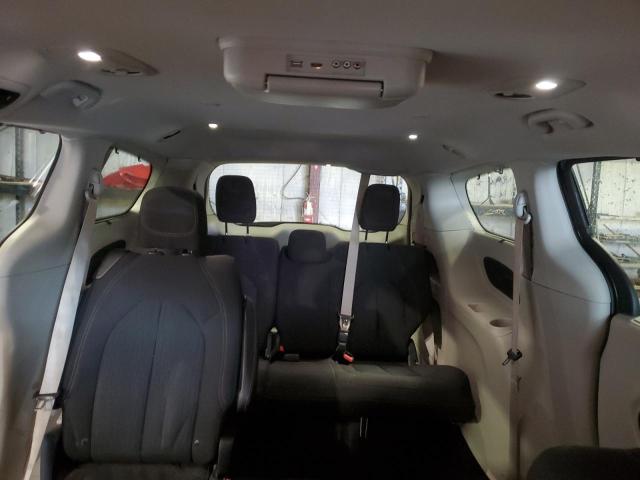 2C4RC1BG5HR841277 - 2017 CHRYSLER PACIFICA TOURING L GRAY photo 10