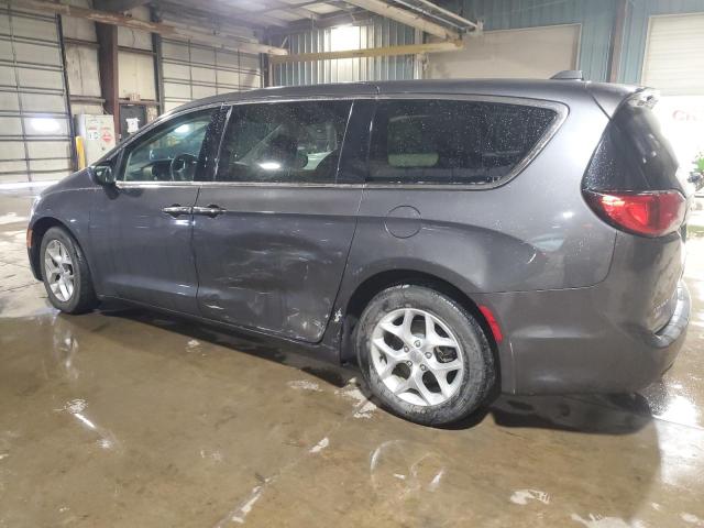 2C4RC1BG5HR841277 - 2017 CHRYSLER PACIFICA TOURING L GRAY photo 2