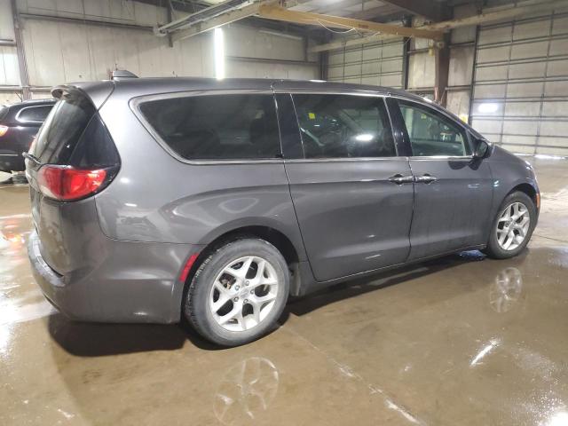 2C4RC1BG5HR841277 - 2017 CHRYSLER PACIFICA TOURING L GRAY photo 3