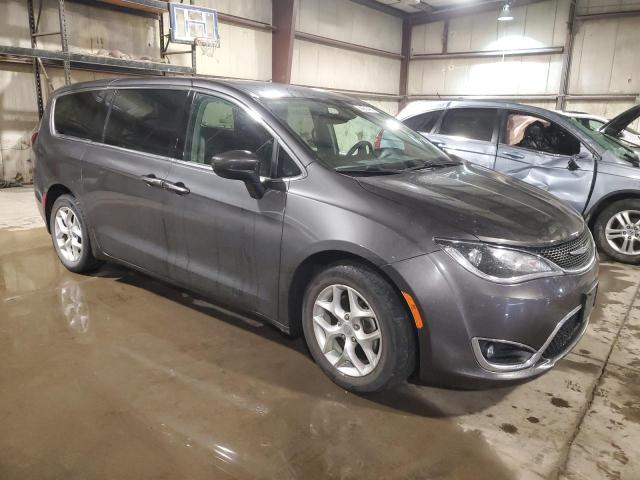 2C4RC1BG5HR841277 - 2017 CHRYSLER PACIFICA TOURING L GRAY photo 4
