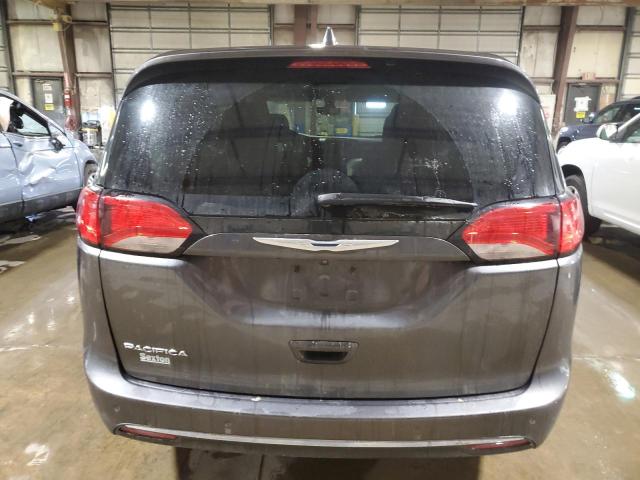 2C4RC1BG5HR841277 - 2017 CHRYSLER PACIFICA TOURING L GRAY photo 6