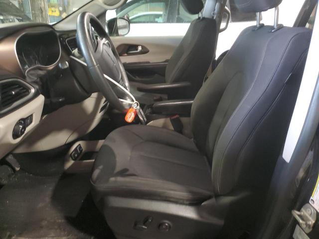 2C4RC1BG5HR841277 - 2017 CHRYSLER PACIFICA TOURING L GRAY photo 7