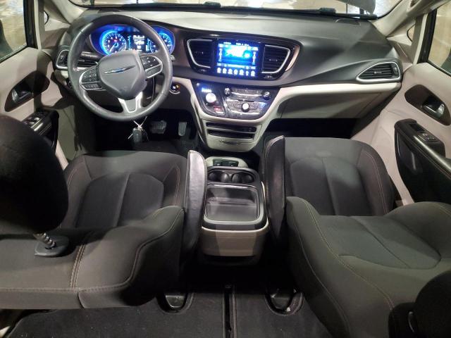 2C4RC1BG5HR841277 - 2017 CHRYSLER PACIFICA TOURING L GRAY photo 8