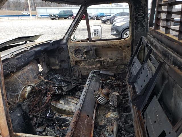 1FDKF37G6VEB33251 - 1997 FORD F350 BURN photo 7