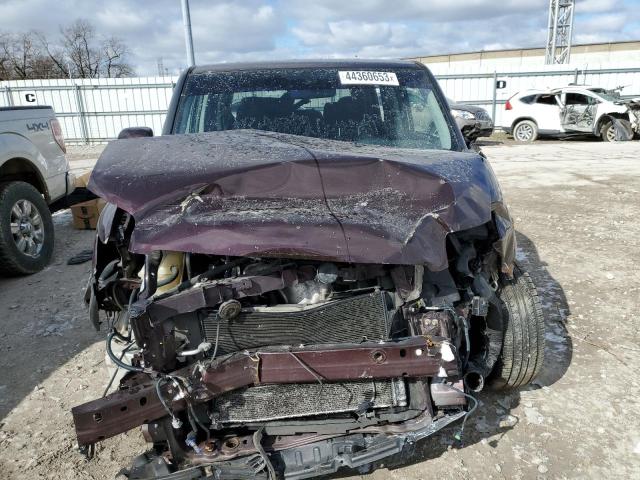 JTLZE4FE4A1104624 - 2010 TOYOTA SCION XB Bordeaux Foto 5