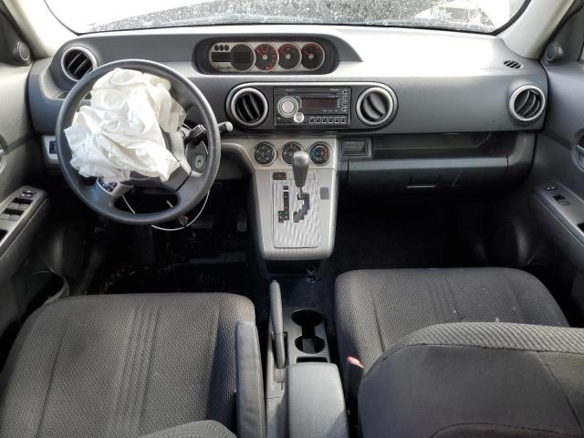 JTLZE4FE4A1104624 - 2010 TOYOTA SCION XB Bordeaux Foto 8