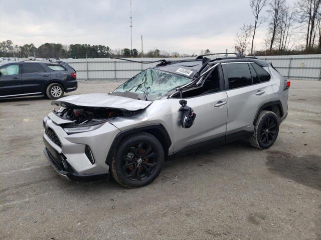 2022 TOYOTA RAV4 XSE, 