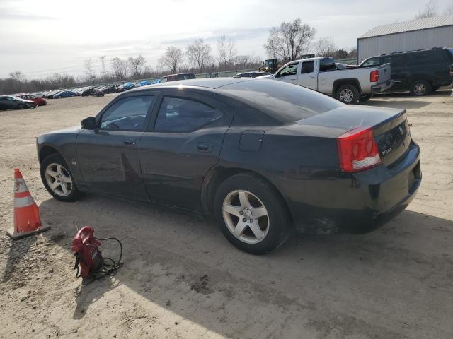 2B3CA3CV6AH122248 - 2010 DODGE CHARGER SXT BLACK photo 2