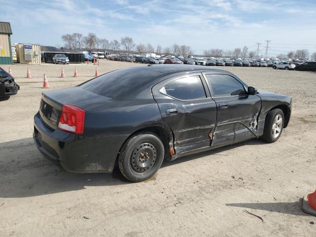 2B3CA3CV6AH122248 - 2010 DODGE CHARGER SXT BLACK photo 3