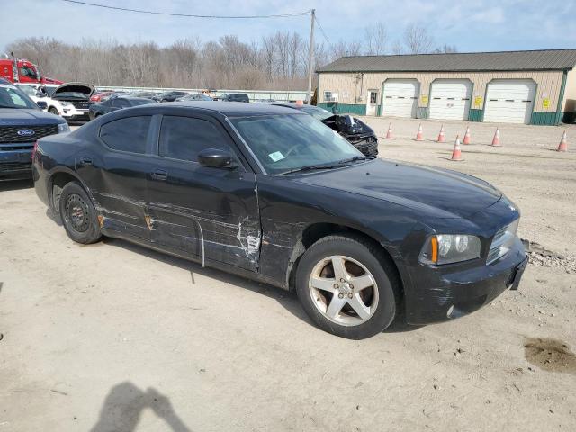 2B3CA3CV6AH122248 - 2010 DODGE CHARGER SXT BLACK photo 4