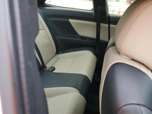 2HGFC3B77JH355193 - 2018 HONDA CIVIC EXL WHITE photo 10