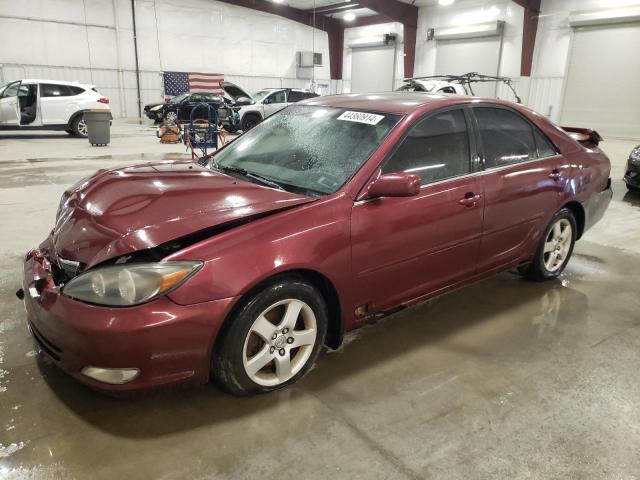 2003 TOYOTA CAMRY LE, 